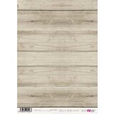Papers For You Paneles De Madera Gastada A4 Rice Paper (6 pcs) (PFY-2528) (DISCONTINUED)
