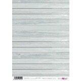 Papers For You Paneles De Madera Celeste A4 Rice Paper (6 pcs) (PFY-2524) (DISCONTINUED)