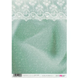 Papers For You Decoracion Romantico II A4 Rice Paper (6 pcs) (PFY-2089) (DISCONTINUED)