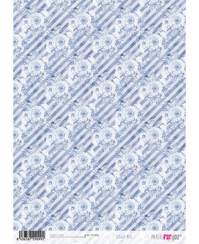 Papers For You Flower Mix A4 Rice Paper (6 pcs) (PFY-2099) (DISCONTINUED)