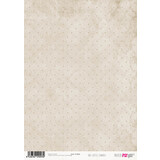 Papers For You One Coffee Lunares A4 Rice Paper (6 pcs) (PFY-2093) (DISCONTINUED)