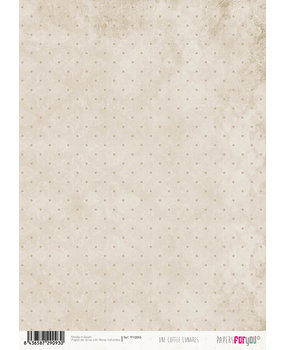 Papers For You One Coffee Lunares A4 Rice Paper (6 pcs) (PFY-2093) (DISCONTINUED)