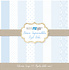 Basicos Imprescindibles Azul Bebe Scrap Paper Pack (10pcs) (PFY-1703) (DISCONTINUED) Basicos Imprescindibles Azul Bebe Scrap Paper Pack (10pcs) (PFY-1703) (DISCONTINUED)