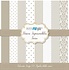 Basicos Imprescindibles Tierra Scrap Paper Pack (10pcs) (PFY-3658) (DISCONTINUED) Basicos Imprescindibles Tierra Scrap Paper Pack (10pcs) (PFY-3658) (DISCONTINUED)