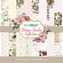 Botanic Garden Scrap Paper Pack (10pcs) (PFY-071) (OUTLET) Botanic Garden Scrap Paper Pack (10pcs) (PFY-071) (OUTLET)