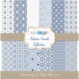 Papers For You Eastern Sounds Scrap Paper Pack (10pcs) (PFY-3394) (DISCONTINUED)