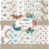 Papers For You Magic Nature Scrap Paper Pack (8pcs) (PFY-4078) (DISCONTINUED)
