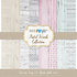 Pastel Woods Scrap Paper Pack (12pcs) (PFY-098) (OUTLET)
