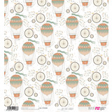 Papers For You ¡Ay Que Cuqui! Rice Paper (6 pcs) (PFY-2068) (DISCONTINUED)