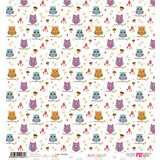 Papers For You Animal Kingdom Rice Paper (6 pcs) (PFY-2065) (DISCONTINUED)