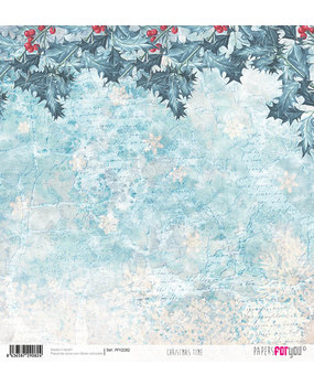 Papers For You Christmas Time Rice Paper (6 pcs) (PFY-2082) (DISCONTINUED)