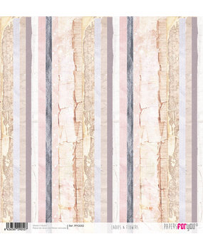 Papers For You Ladies & Flowers Rice Paper (6 pcs) (PFY-2052) (DISCONTINUED)