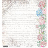Papers For You Ladies & Flowers Rice Paper (6 pcs) (PFY-2053) (DISCONTINUED)