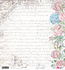 Ladies & Flowers Rice Paper (6 pcs) (PFY-2053) (DISCONTINUED)