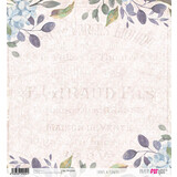 Papers For You Ladies & Flowers Rice Paper (6 pcs) (PFY-2054) (DISCONTINUED)