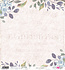 Ladies & Flowers Rice Paper (6 pcs) (PFY-2054) (DISCONTINUED)