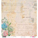 Papers For You Ladies & Flowers Rice Paper (6 pcs) (PFY-2055) (DISCONTINUED)