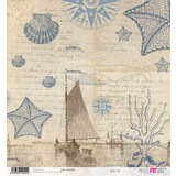 Papers For You Maritim Rice Paper (6 pcs) (PFY-2024) (DISCONTINUED)