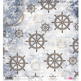 Papers For You Maritim Rice Paper (6 pcs) (PFY-2026) (OUTLET)