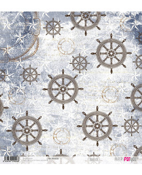 Papers For You Maritim Rice Paper (6 pcs) (PFY-2026) (OUTLET)