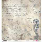 Papers For You Maritim Rice Paper (6 pcs) (PFY-2027) (OUTLET)