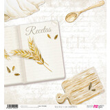 Papers For You Rico Rico Y Con Fundamento Rice Paper (6 pcs) (PFY-2045) (DISCONTINUED)