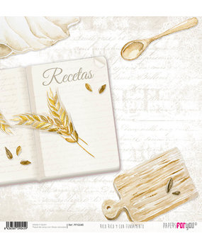 Papers For You Rico Rico Y Con Fundamento Rice Paper (6 pcs) (PFY-2045) (DISCONTINUED) Papers For You Rico Rico Y Con Fundamento Rice Paper (6 pcs) (PFY-2045) (DISCONTINUED)