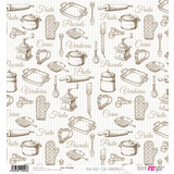 Papers For You Rico Rico Y Con Fundamento Rice Paper (6 pcs) (PFY-2046) (DISCONTINUED)