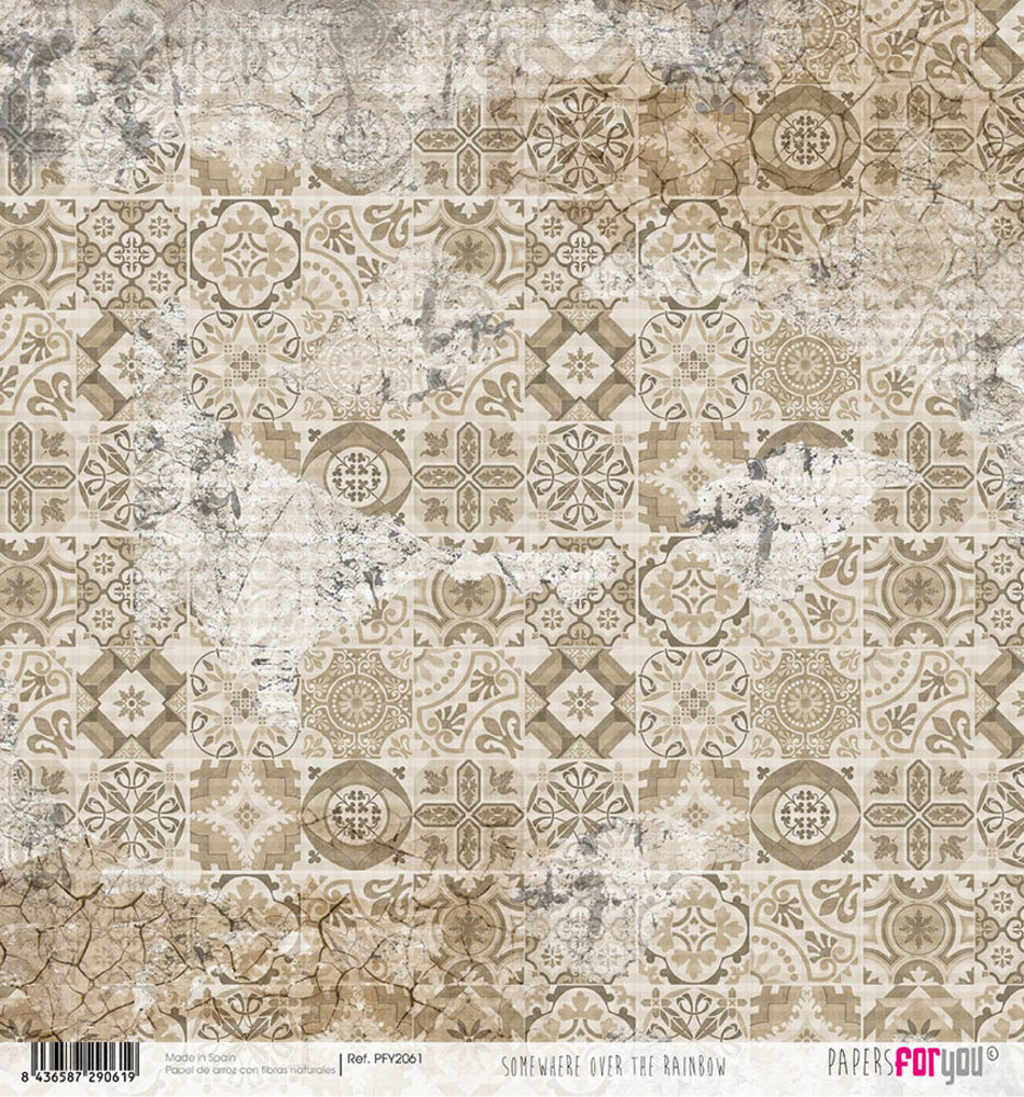 Papers For You Somewhere Over The Rainbow Rice Paper (6 pcs) (PFY-2061) (DISCONTINUED) Papers For You Somewhere Over The Rainbow Rice Paper (6 pcs) (PFY-2061) (DISCONTINUED)