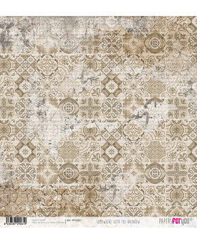 Papers For You Somewhere Over The Rainbow Rice Paper (6 pcs) (PFY-2061) (DISCONTINUED)