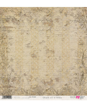 Papers For You Somewhere Over The Rainbow Rice Paper (6 pcs) (PFY-2059) (DISCONTINUED)