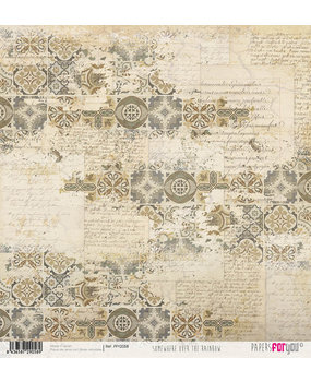 Papers For You Somewhere Over The Rainbow Rice Paper (6 pcs) (PFY-2058) (DISCONTINUED)