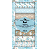 Paper Favourites Snowmen Slim Paper Pack (PFS023) (DISCONTINUED)