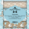 Paper Favourites Snowmen Slim Paper Pack (PFS023) (OUTLET) Paper Favourites Snowmen Slim Paper Pack (PFS023) (OUTLET)