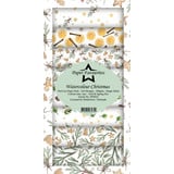 Paper Favourites Watercolour Christmas Slim Paper Pack (PFS024) (DISCONTINUED)