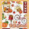 Carta Bella Welcome Autumn Sticker Book (CBWA138029) (DISCONTINUED) Carta Bella Welcome Autumn Sticker Book (CBWA138029) (DISCONTINUED)