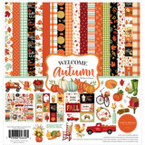 Carta Bella Welcome Autumn 12x12 Inch Collection Kit (CBWA138016) (OUTLET)