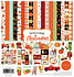 Welcome Autumn 12x12 Inch Collection Kit (CBWA138016) (OUTLET)