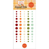Carta Bella Welcome Autumn Enamel Dots (CBWA138028) (OUTLET)
