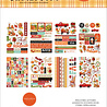 Carta Bella Welcome Autumn Sticker Book (CBWA138029) (DISCONTINUED) Carta Bella Welcome Autumn Sticker Book (CBWA138029) (DISCONTINUED)