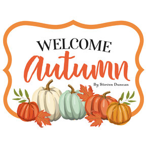 Welcome Autumn
