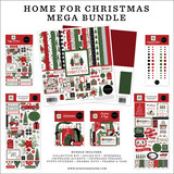 Carta Bella Home For Christmas Mega Bundle (CBHFC139050) (OUTLET)