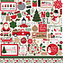 Jingle All The Way 12x12 Inch Element Sticker (JIN252014) (DISCONTINUED)