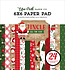 Jingle All The Way 6x6 Inch Paper Pad (JIN252023) (DISCONTINUED)