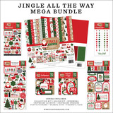 Echo Park Jingle All The Way Mega Bundle (JIN252050) (DISCONTINUED)