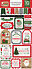 Jingle All The Way Chipboard Phrases (JIN252022) (DISCONTINUED) Jingle All The Way Chipboard Phrases (JIN252022) (DISCONTINUED)