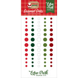 Echo Park Jingle All The Way Enamel Dots (JIN252028) (DISCONTINUED)