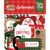Echo Park Jingle All The Way Ephemera (JIN252024) (DISCONTINUED)
