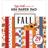 Echo Park Fall 6x6 Inch Paper Pad (FAL251023) (DISCONTINUED)
