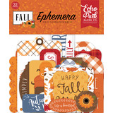 Echo Park Fall Ephemera (FAL251024) (DISCONTINUED)